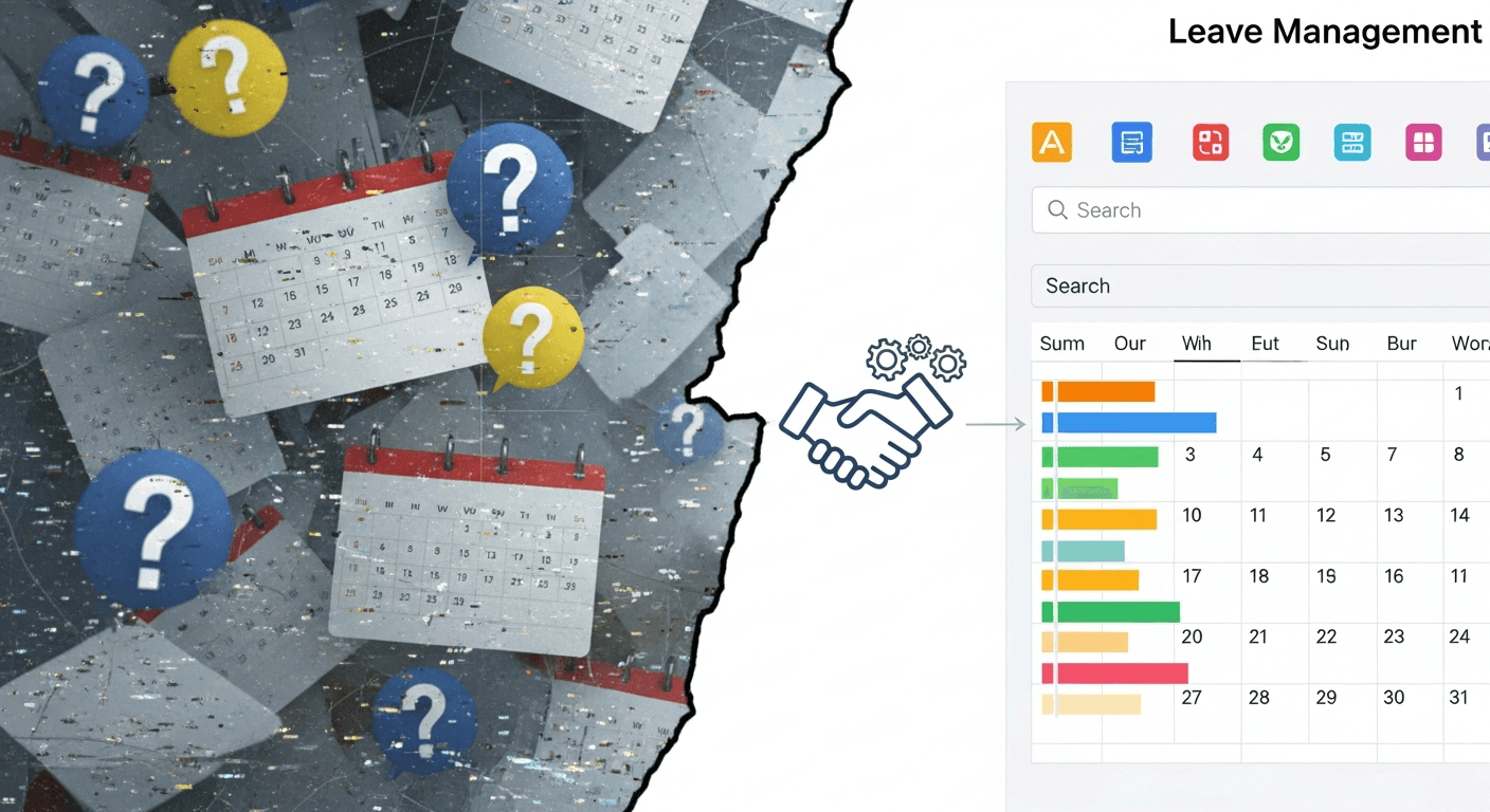From Chaos to Clarity: 5 Leave Management Mistakes That Hurt Employee Trust